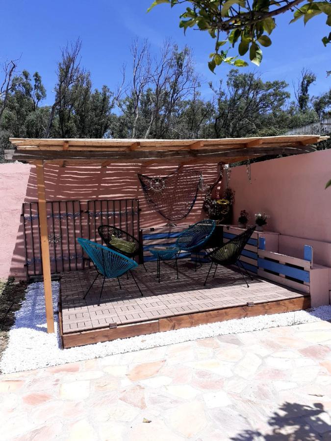 Sa Domo Holorada 3 Villa Olbia Luaran gambar